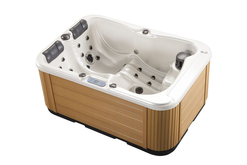 Spa Luaran Jakuzi Whirlpool A085 untuk 2 orang