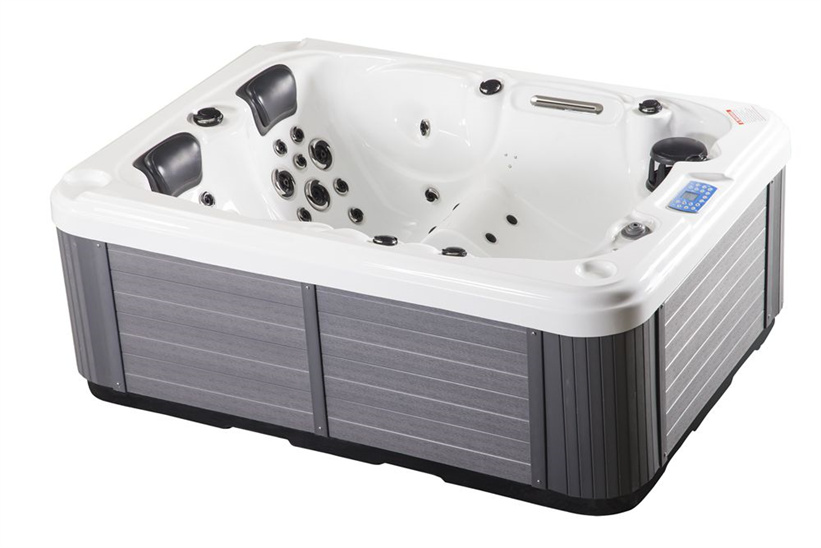 Spa Luaran Jakuzi Whirlpool A092 untuk 2 orang