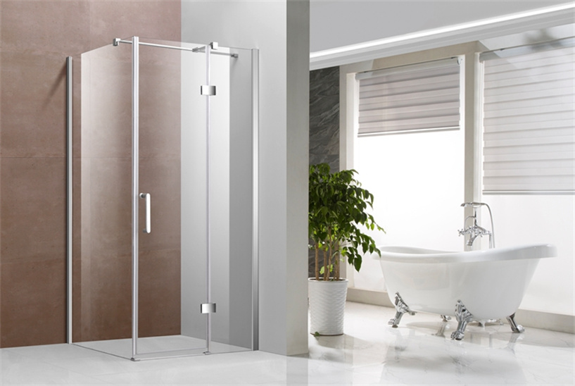 A9188 6/8mm Hinge Open Square Shower Enclosure